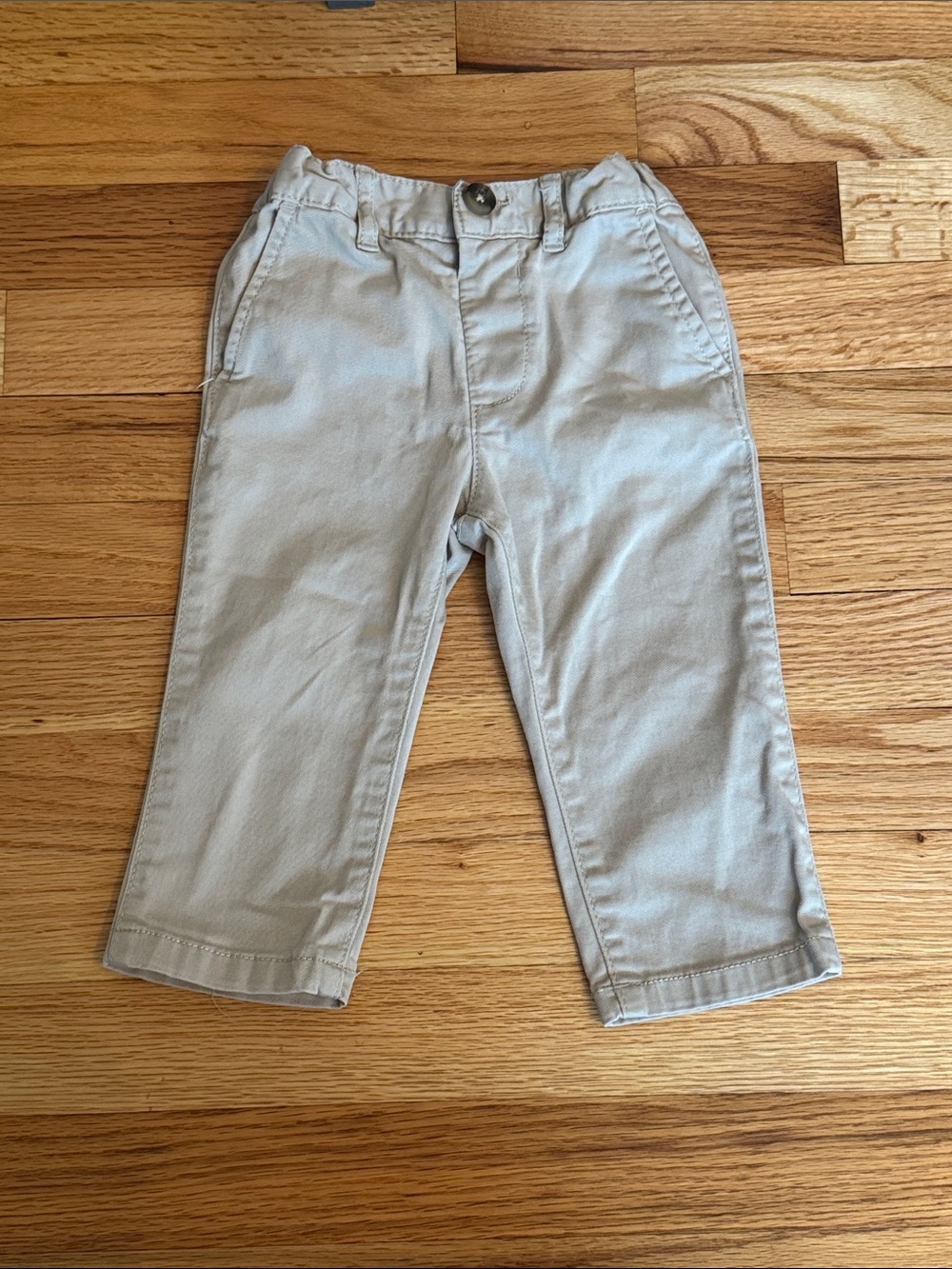 The Children's Place Beige/Tan Casual Kids Pants